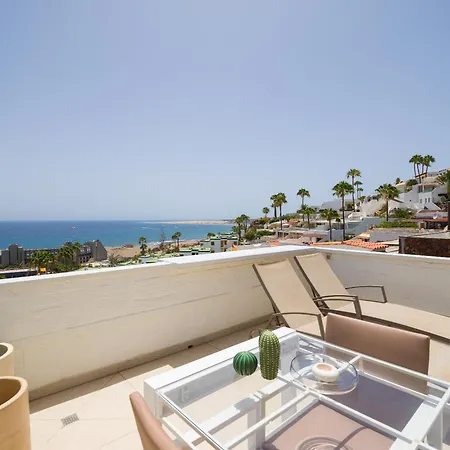 My Sea View Apartment Maspalomas (Gran Canaria)